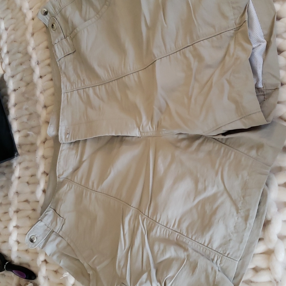 Columbia Omni Shade Shorts Xl
